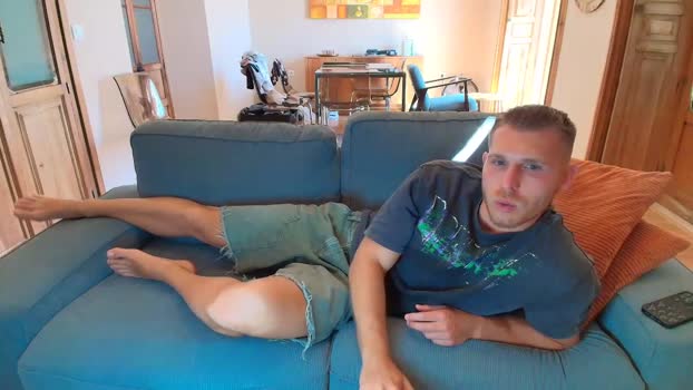 hunterbridges bigass Webcam SHOW @ Chaturbate 19-07-2025