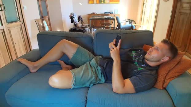 hunterbridges natural Webcam SHOW @ Chaturbate 19-07-2025