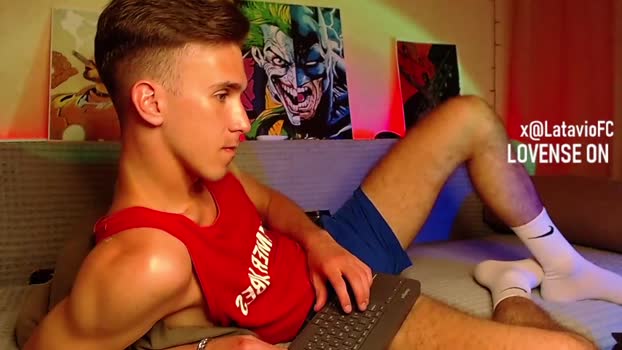 midnighter__ spank Webcam SHOW @ Chaturbate 20-07-2025