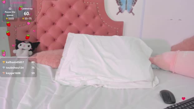 pretty_aeri blowjob Webcam SHOW @ Chaturbate 20-07-2025