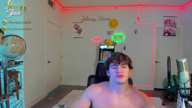 thejohnnystone jerking Webcam SHOW @ Chaturbate 20-07-2025