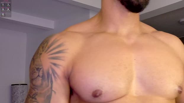 tony_muscle1 sex Webcam SHOW @ Chaturbate 20-07-2025