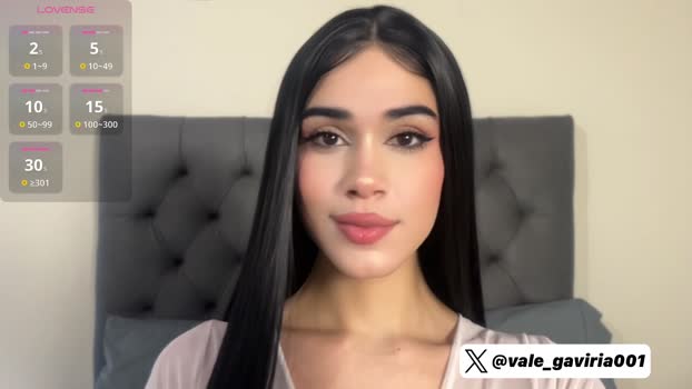 valentina_gaviria_ jackoff Webcam SHOW @ Chaturbate 20-07-2025