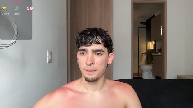 zenn_rush bigload Webcam SHOW @ Chaturbate 19-07-2025