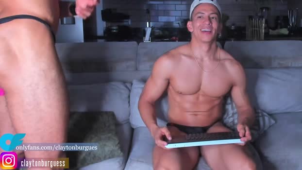 claytonburgues 21-07-2025 video Pretty