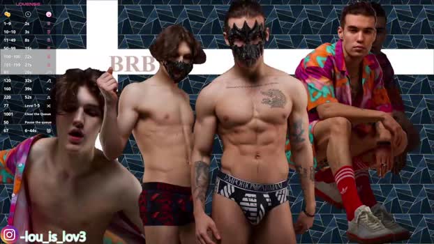 karlos_murphy Video Webcam SHOW @ Chaturbate 21-07-2025