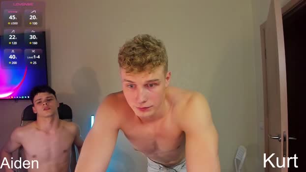 kurt_hanssen 20-07-2025 video kiss