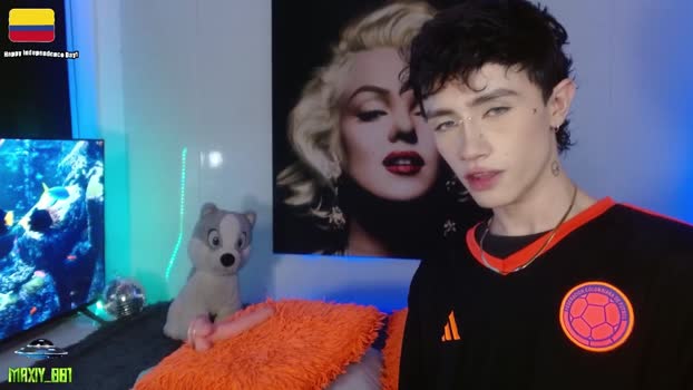 maxiy_001 21-07-2025 video bigballs