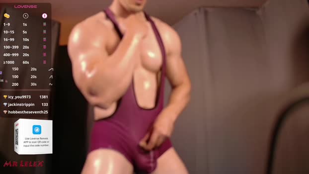 mrlelex 21-07-2025 video bigass