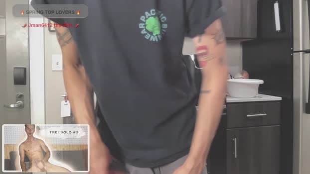 trystoph 20-07-2025 video naked