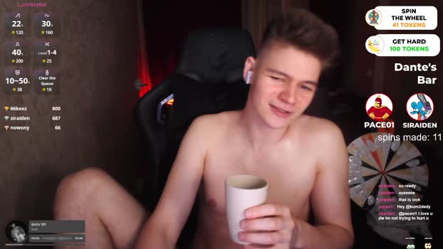 dantebigboi 21-07-2025 video suckcock