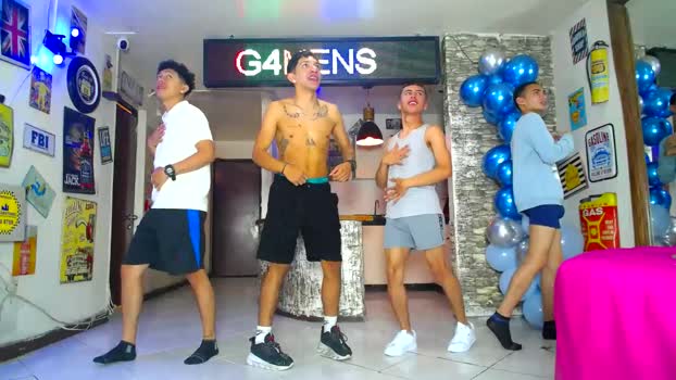 g4mens 22-07-2025 video bicurious