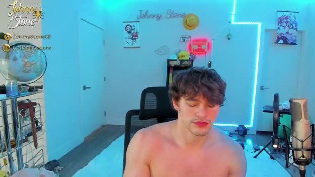 thejohnnystone 22-07-2025 video fingering