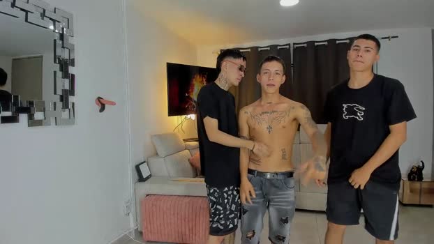 boysdeluxemilitary 23-07-2025 video jerkoff