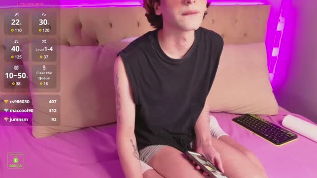 colestorm 22-07-2025 video horny