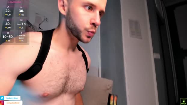 enriquebarberry 23-07-2025 video bigcock