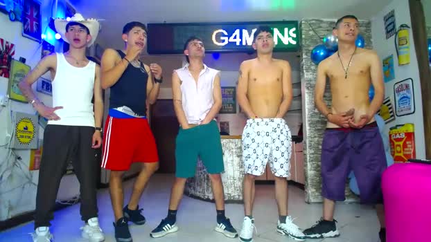 g4mens 22-07-2025 video sexymale