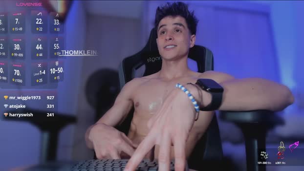 thomklein 23-07-2025 video Recorded