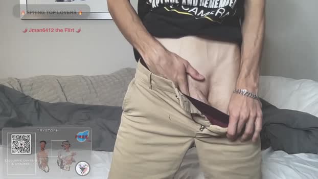 trystoph 23-07-2025 video prettyface