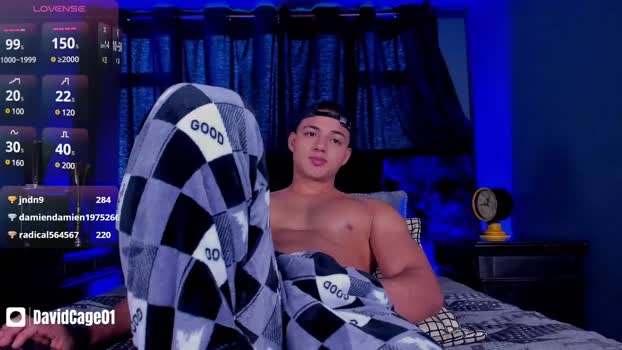 davidcagee_ 24-07-2025 video jerking