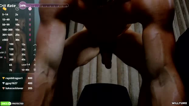 willyumx 24-07-2025 video bicurious