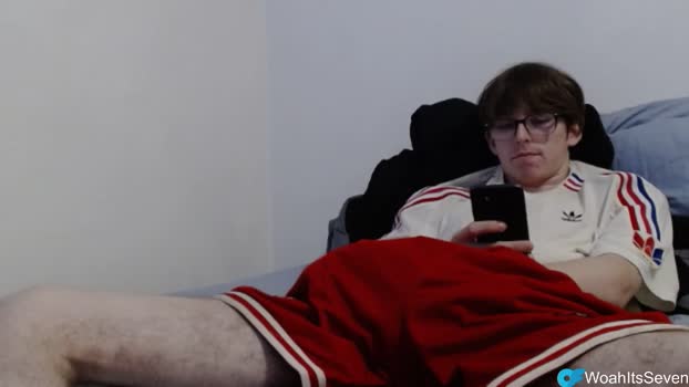 wowitsseven 23-07-2025 video Naked