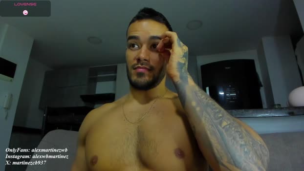 alexander_martines 25-07-2025 video Webcam