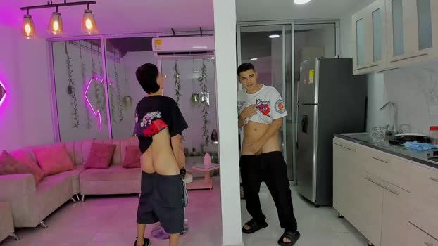 boysdeluxemilitary 25-07-2025 video jerkoff