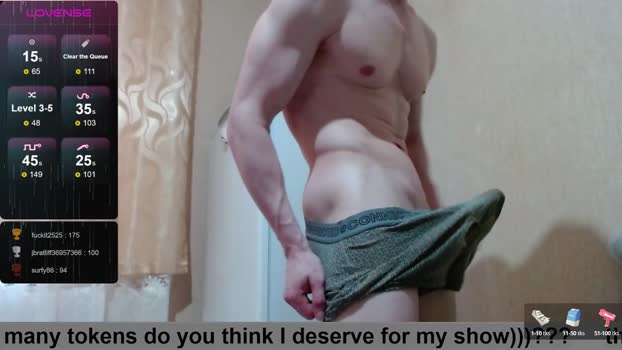 wayne6258 24-07-2025 video playtime