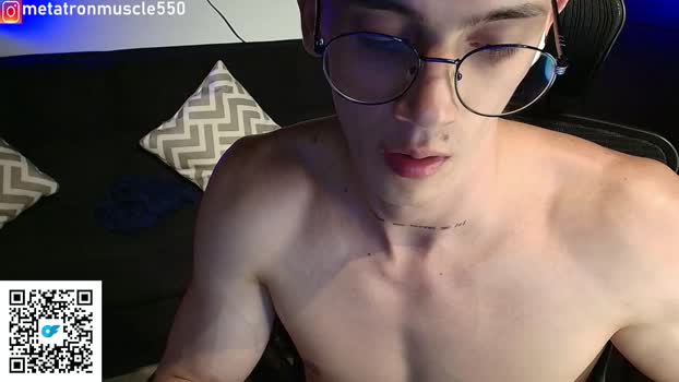 metatron_muscle 26-07-2025 video jackoff
