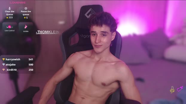 thomklein 26-07-2025 video show