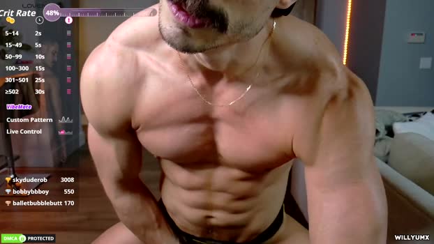 willyumx 26-07-2025 video bigcock