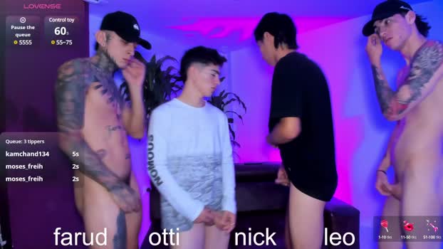 handsomeboys19 27-07-2025 video oral