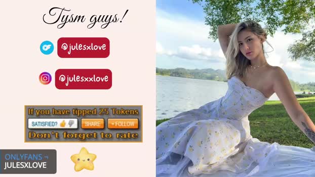 julesxdann Chaturbate Couple 26-07-2025