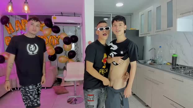 boysdeluxemilitary 28-07-2025 video jerkoff