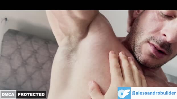 alessandrobuilder 28-07-2025 video harddick