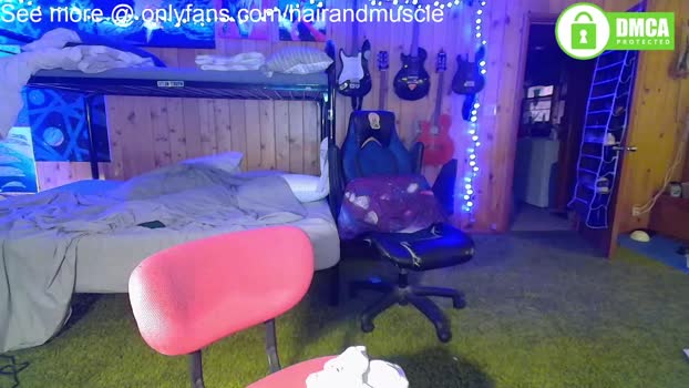 hairandmuscle 29-07-2025 video twink