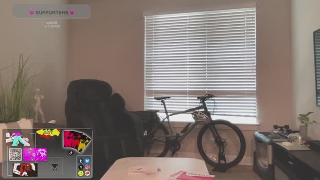 trystoph 28-07-2025 video striptease