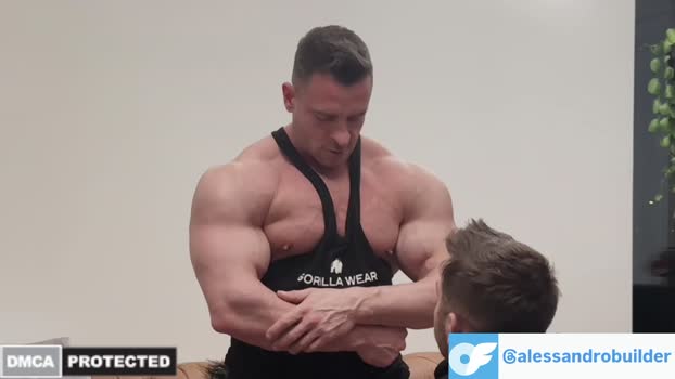 alessandrobuilder 29-07-2025 video fingering