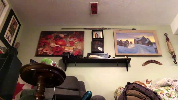 dgrabbin 30-07-2025 video Show