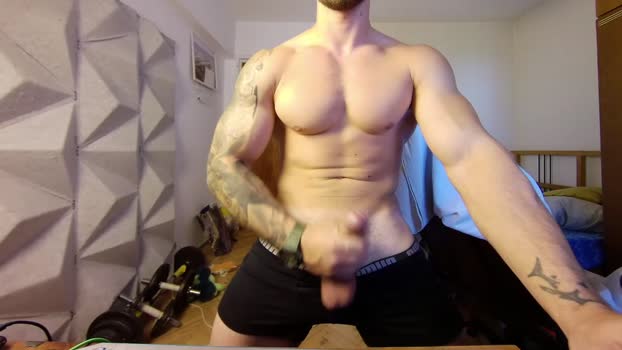 muslejoker 30-07-2025 video sexybody
