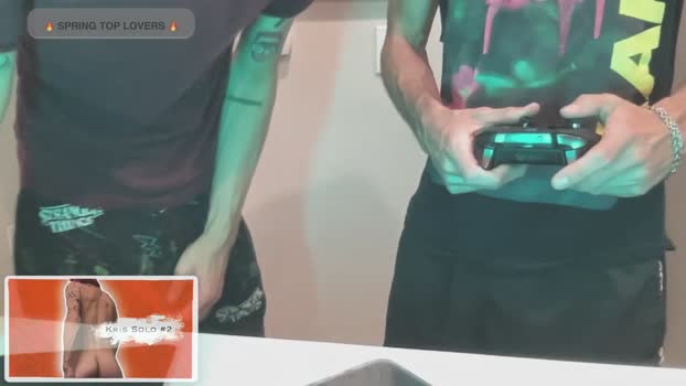 trystoph 29-07-2025 video Recorded