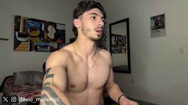 david_muller_ 01-08-2025 video Webcam