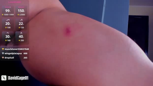 davidcagee_ 01-08-2025 video Porn