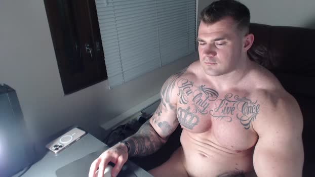 jackyhuge 01-08-2025 video Pretty