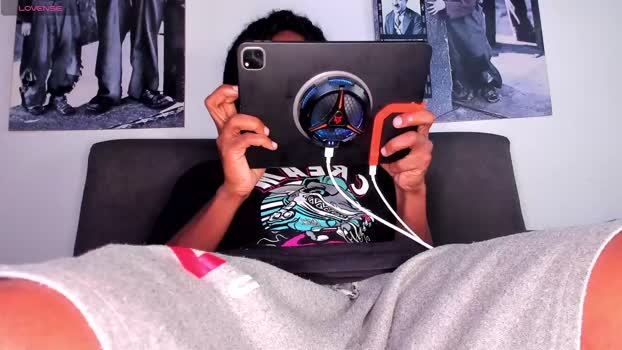 jamal_boseman 01-08-2025 video squirt