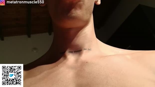 metatron_muscle 01-08-2025 video love