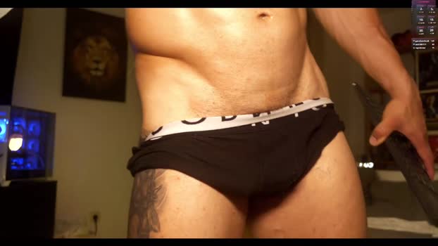 rusbigpaul 01-08-2025 video lick