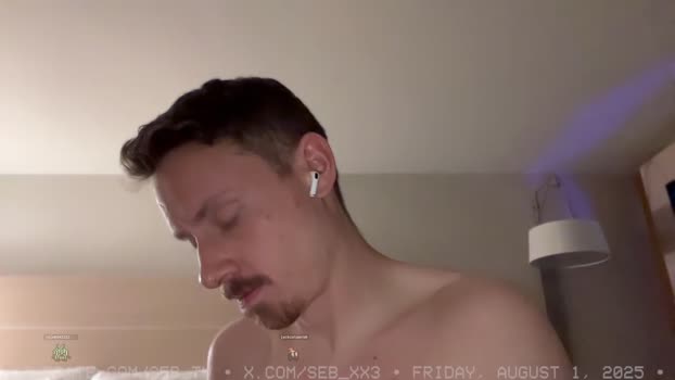 seb_tv 02-08-2025 video bigdick