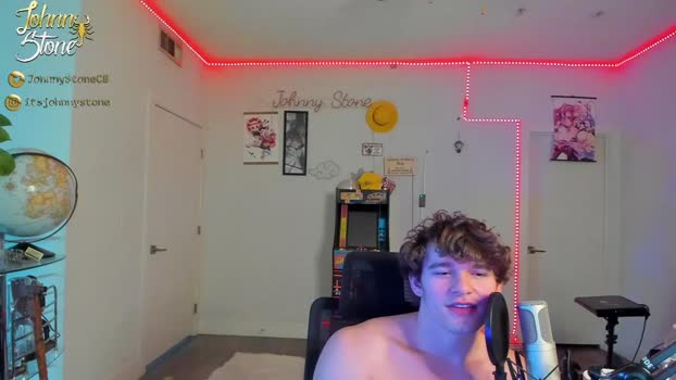 thejohnnystone 02-08-2025 video sexymale